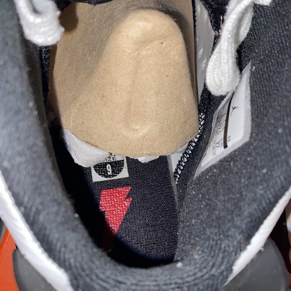 Air Jordan retro 6 Gatorade Like Mike White - Picture 8 of 8